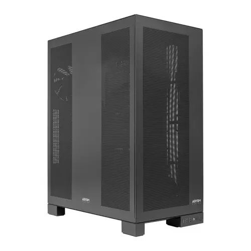 Caja E-ATX AI PRO 100 Workstation - Imagen 1
