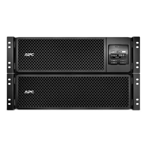 Smart-UPS On-Line sistema de alimentación ininterrumpida (UPS) Doble conversión (en línea) 8 kVA 8000 W 10 salidas AC - Imagen 3