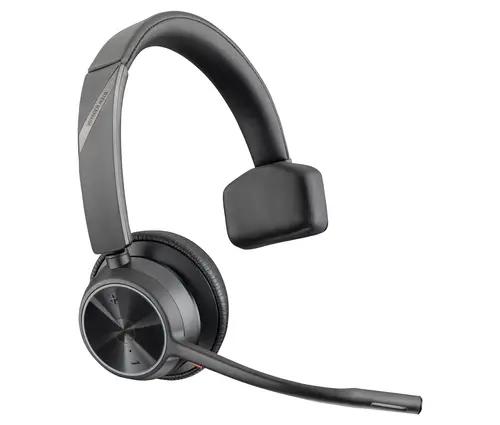 Auriculares Voyager 4310 UC monaural + adaptador BT700 USB-A + base de carga - Imagen 2