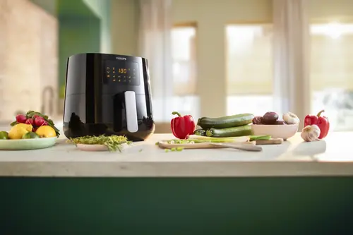 3000 series Airfryer XL serie 3000 HD9270/70 - Imagen 6