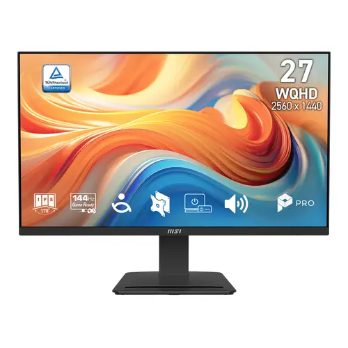 Pro MP273Q E14 pantalla para PC 68,6 cm (27") 2560 x 1440 Pixeles Wide Quad HD Negro - Imagen 2