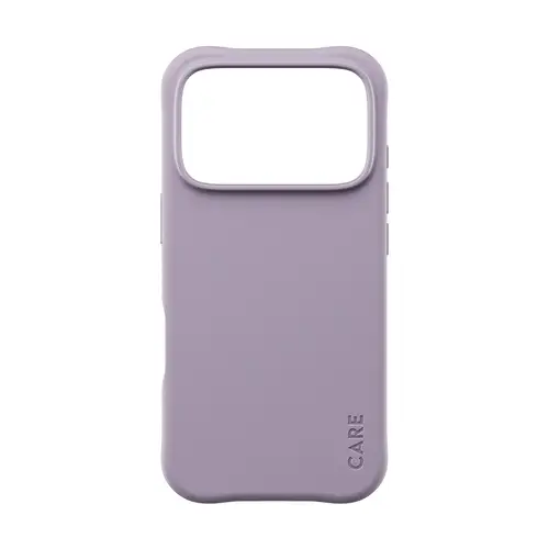 CARE by ® Samba Case Rich Lavender w. White MagSafe iPhone 18 Pro | 17 Pro funda para teléfono móvil Púrpura - Imagen 4