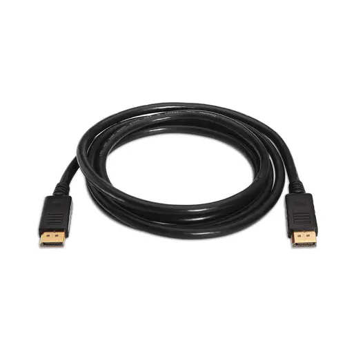 A124-0130 cable DisplayPort 3 m Negro - Imagen 2