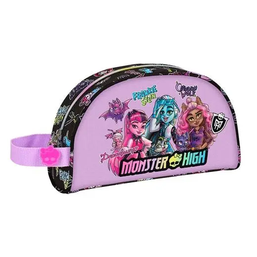 SAFTA NECESER ADAPTABLE CARRO 3,75L MONSTER HIGH CREEP