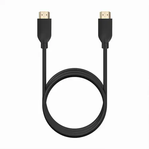 Cable HDMI V2.0 CCS Premium Alta Velocidad / Hec 4K@60Hz 18Gbps, A/M-A/M, Negro, 1.5m - Imagen 3