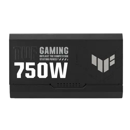 TUF Gaming 750W Gold unidad de fuente de alimentación 20+4 pin ATX ATX Negro - Imagen 4