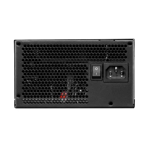 CYBERCORE II 1300W unidad de fuente de alimentación 20+4 pin ATX ATX Negro - Imagen 2