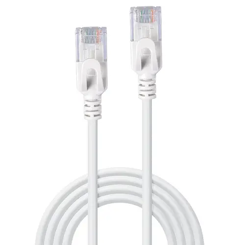 47580 cable de red Gris 0,3 m Cat6a U/UTP (UTP) - Imagen 3
