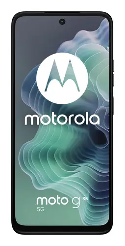 moto g35 5G 17,1 cm (6.72") SIM doble Android 14 USB Tipo C 4 GB 128 GB 5000 mAh Negro - Imagen 2