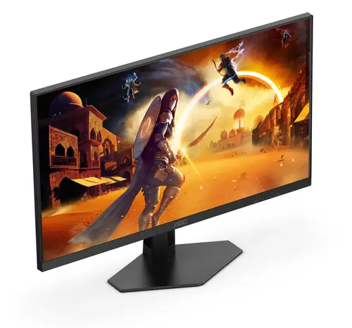 27G4XE pantalla para PC 68,6 cm (27") 1920 x 1080 Pixeles Full HD LCD Negro, Gris - Imagen 5