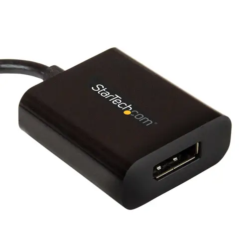 Adaptador Gráfico Externo USB-C a DisplayPort - Conversor de Vídeo Type-C a DP 4K 60Hz - Imagen 2