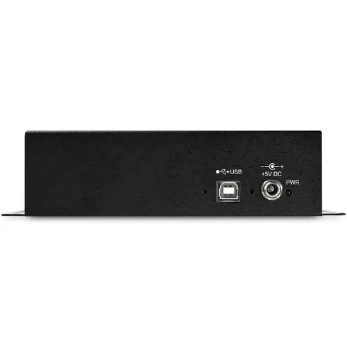 Adaptador Hub Concentrador USB a 8 Puertos Serie RS232 Industrial Montaje en Pared Riel DIN - Imagen 4