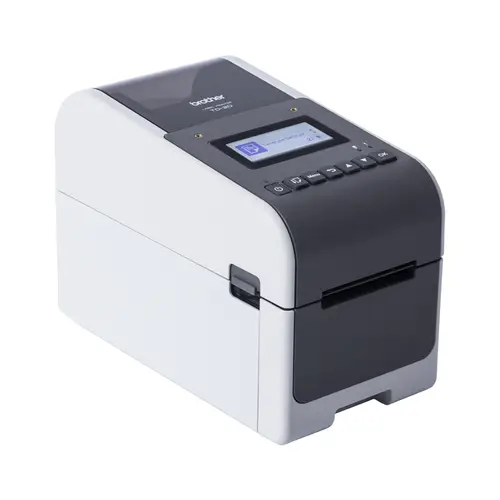 TD-2350D300 impresora de etiquetas Térmica directa 300 x 300 DPI 152 mm/s Inalámbrico y alámbrico Ethernet Wifi Bluetooth - Imagen 9