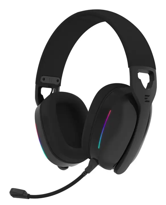 ZM-HPS650W Auriculares Inalámbrico y alámbrico gancho de oreja Juego Bluetooth Negro