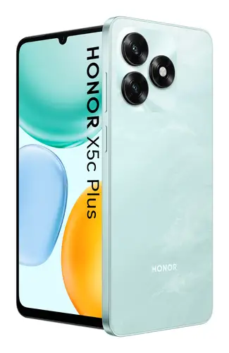 X5c PLUS 17,1 cm (6.74") MagicOS 9.0 4G 4 GB 256 GB 5260 mAh Verde - Imagen 2
