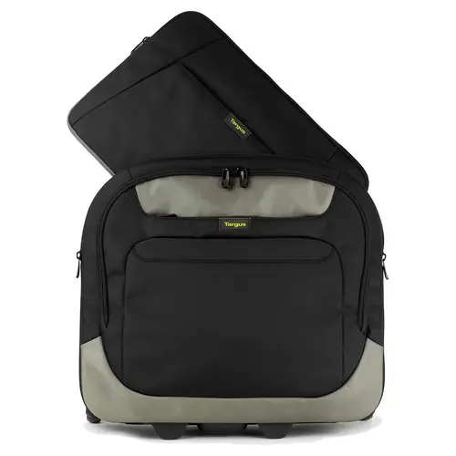 TSS931EU maletines para portátil 35,6 cm (14") Funda Negro - Imagen 4