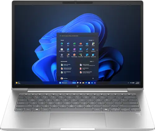 EliteBook 6 G1i 14 inch Notebook AI PC Wolf Pro Security Edition Intel Core Ultra 5 225U Portátil 35,6 cm (14") WUXGA 16 GB DDR5-SDRAM 512 GB SSD Wi-Fi 7 (802.11be) Windows 11 Pro Plata - Imagen 1