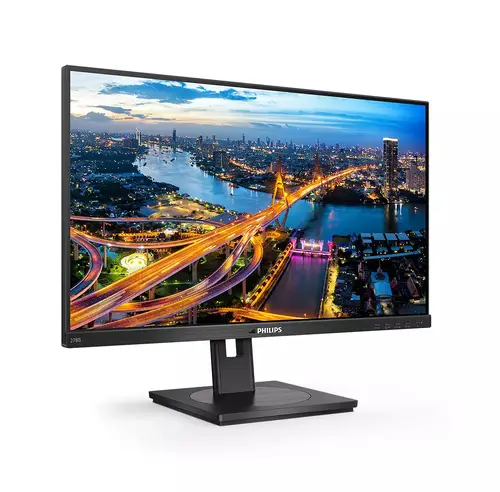 B Line 278B1/00 LED display 68,6 cm (27") 3840 x 2160 Pixeles 4K Ultra HD Negro - Imagen 5