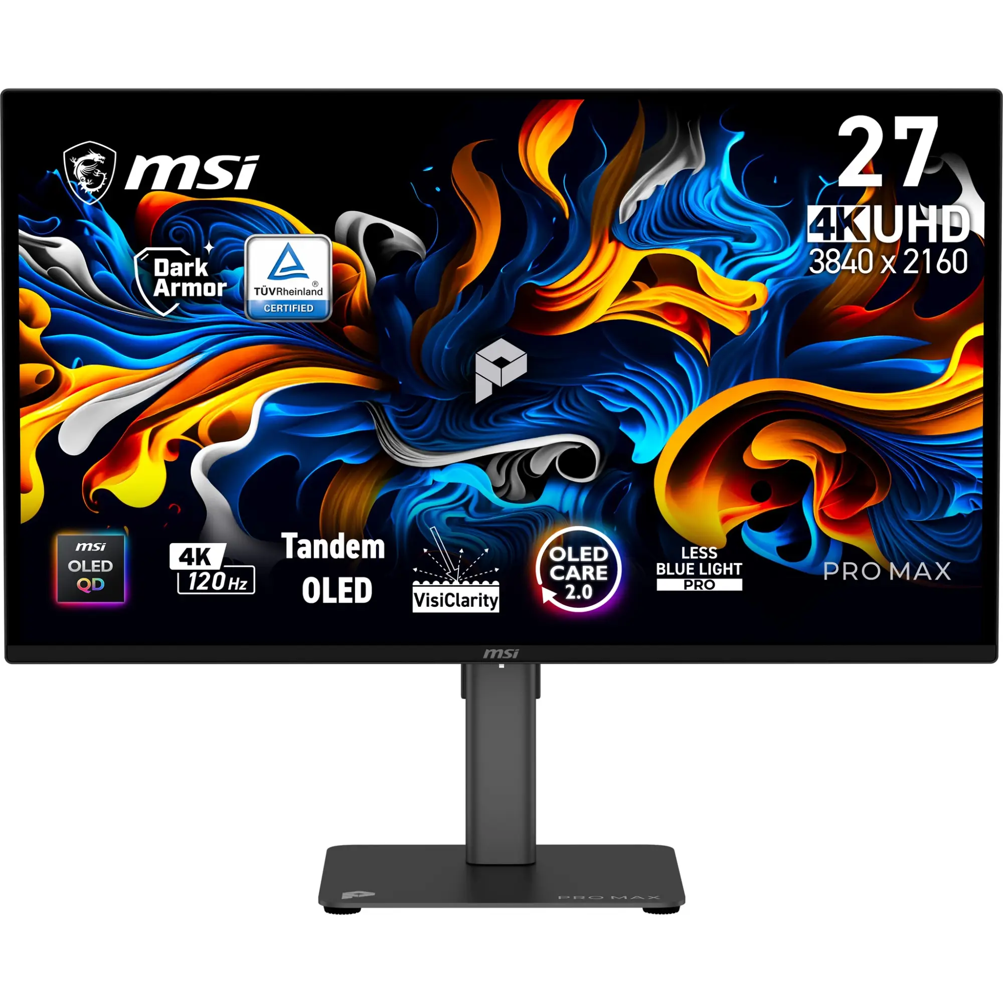 Pro MAX 271UPX12G pantalla para PC 67,3 cm (26.5") 3840 x 2160 Pi..