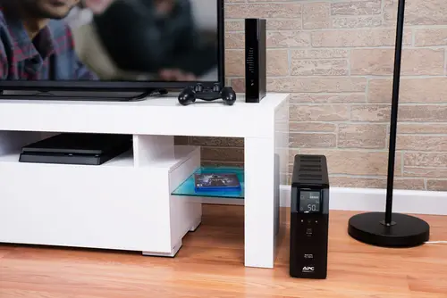 BR1600SI sistema de alimentación ininterrumpida (UPS) Línea interactiva 1,6 kVA 960 W 8 salidas AC - Imagen 6