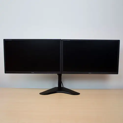 EW1536 soporte para monitor 81,3 cm (32") Independiente Negro - Imagen 4