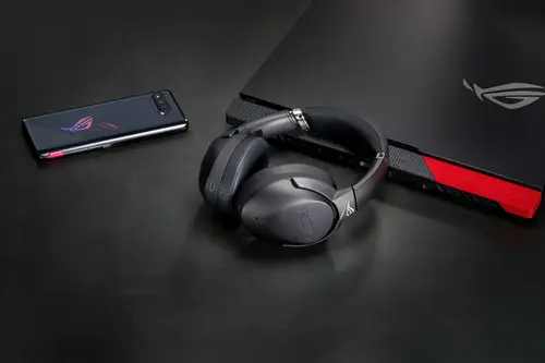 ROG Strix Go BT Auriculares Inalámbrico y alámbrico Diadema Juego Bluetooth Negro - Imagen 16