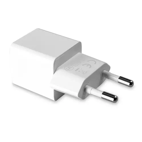 73410 cargador de dispositivo móvil Smartphone Blanco Corriente alterna Interior - Imagen 1