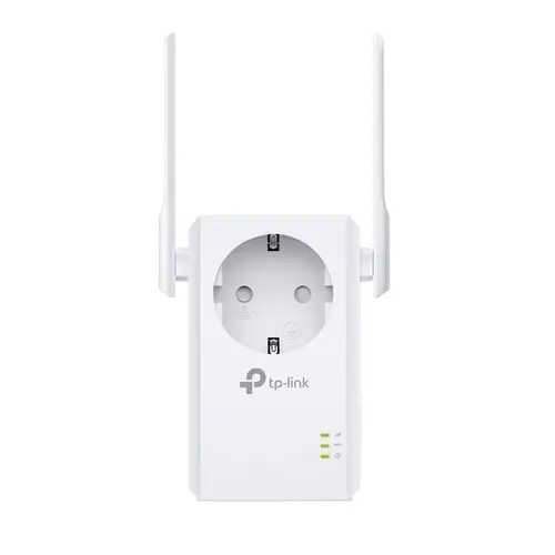 TL-WA860RE adaptador de red PowerLine 300 Mbit/s Ethernet Wifi Blanco 1 pieza(s) - Imagen 1