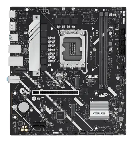 PRIME H810M-A-CSM Intel H810 LGA 1851 (Socket V1) micro ATX - Imagen 2