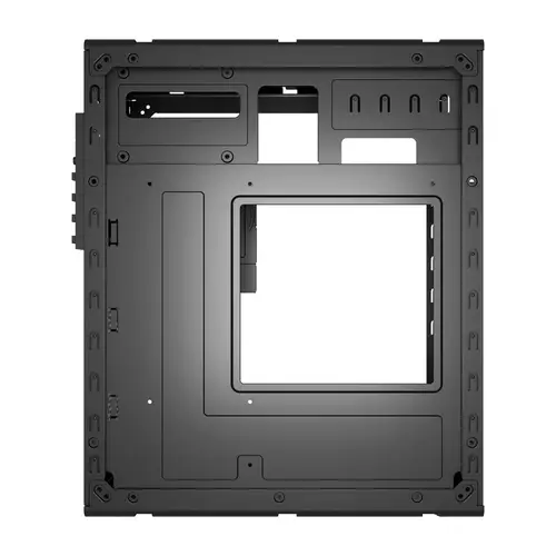 S120-B Carcasa Mini Tower mITX, mATX Negro - Imagen 6