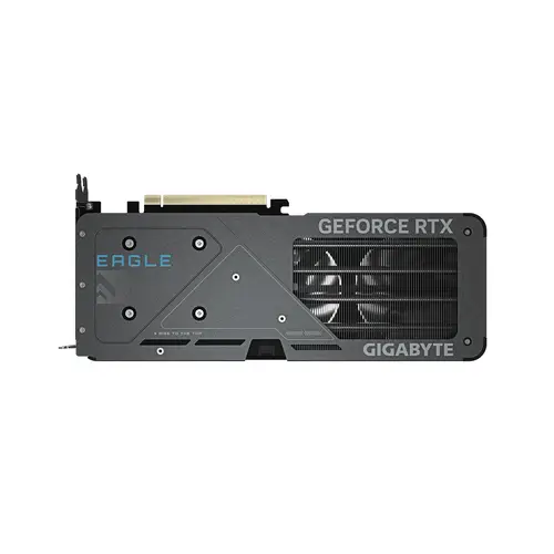 GeForce RTX 5060 Ti EAGLE MAX OC 16G Tarjeta Gráfica - 16GB GDDR7, 128bit, PCI-E 5.0, 2617MHz Frecuencia del núcleo, 3 x DP, 1 x HDMI, NVIDIA DLSS 4, GV-N506TEAGLEMAX OC-16GD - Imagen 7