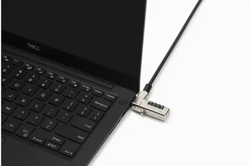 Candado fino de combinación N17 para portátiles con ranuras tipo "wedge" - Imagen 3