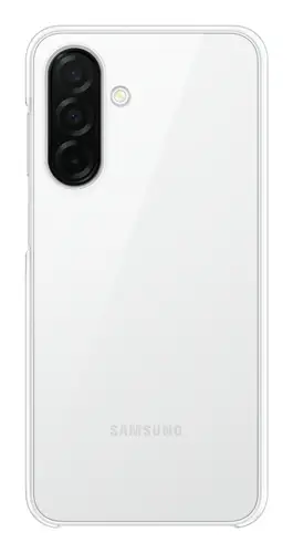 EF-QA266 funda para teléfono móvil 17 cm (6.7") Transparente - Imagen 1