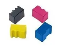 Front of men's Basic Tee in black.