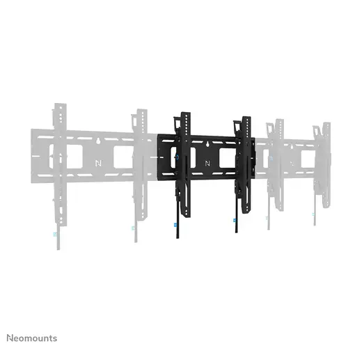 WL35-750BL14 Soporte de pared robusto 42-75" - inclinable - bloqueable - instalación rápida - TÜV - Imagen 6