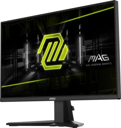MAG 255F E20 pantalla para PC 62,2 cm (24.5") 1920 x 1080 Pixeles Full HD LCD Negro - Imagen 13