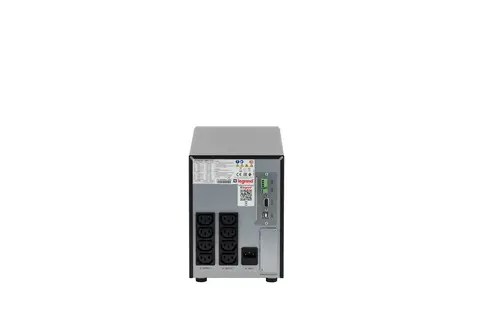 Keor ASI SPE tower 1KVA sistema de alimentación ininterrumpida (UPS) Línea interactiva 800 W 8 salidas AC - Imagen 4