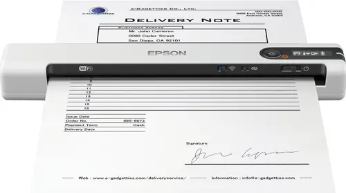 WorkForce DS-80W - Imagen 1