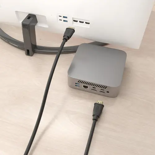 Aisens Cable HDMI V2.1 CCS HEC 8K60HZ M/M 5.0m - Imagen 5