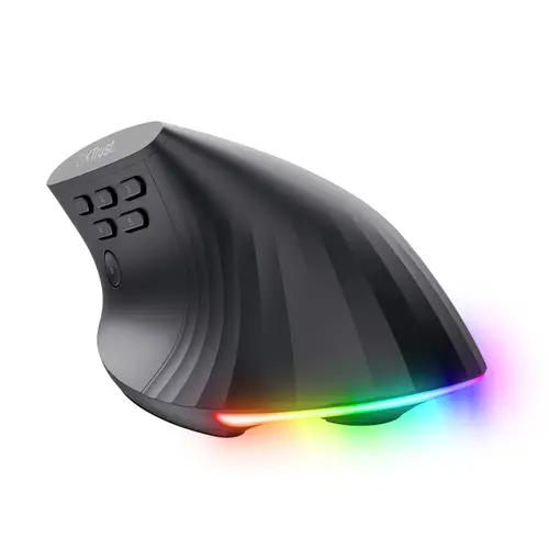GXT 145 Rexxa ratón Juego mano derecha USB tipo A 12800 DPI - Imagen 8