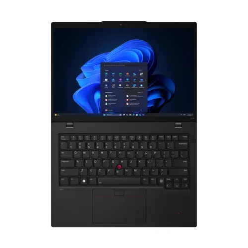 ThinkPad L14 Gen 6 (AMD) AMD Ryzen 5 35,6 cm (14") WUXGA 16 GB DDR5-SDRAM 512 GB SSD Wi-Fi 7 (802.11be) Windows 11 Pro Español Negro - Imagen 16
