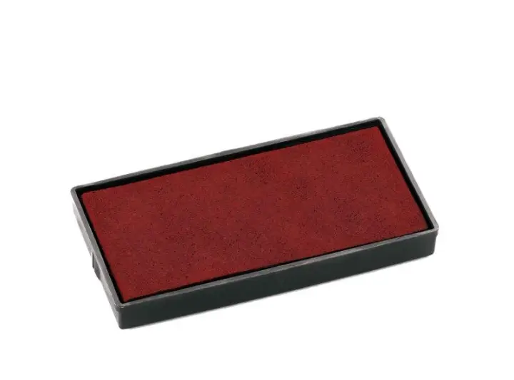 ALMOHADILLA COLOP E40 ROJO