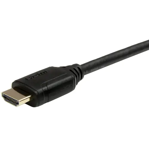 Cable de 1m HDMI 2.0 Certificado Premium con Ethernet - HDMI de Alta Velocidad Ultra HD de 4K a 60Hz HDR10 - para Monitores o TV UHD - Imagen 2