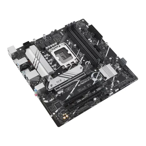 PRIME B760M-A D4-CSM Intel B760 LGA 1700 micro ATX - Imagen 4