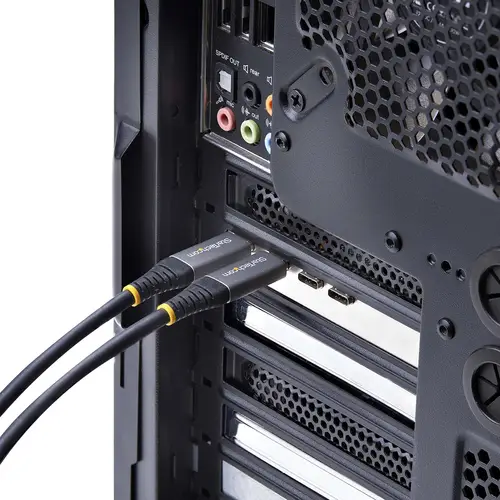 Tarjeta PCIe de 5 Puertos USB de 10Gbps 4x USB-C / 1x USB-A - Hub Concentrador Interno USB 3.2 de 10Gbps - Tarjeta PCI Express 4 Puertos USB Tipo C 1 Puerto USB-A - Windows/Mac/Linux - Imagen 8