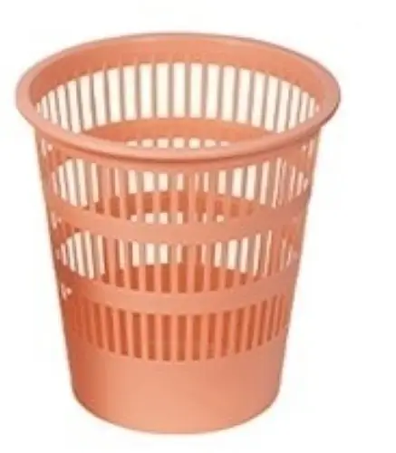 PAPELERA FAIBO REJILLA 12 L PASTEL NARA.