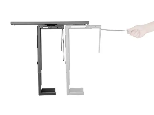 Soporte para CPU bajo escritorio - Imagen 5