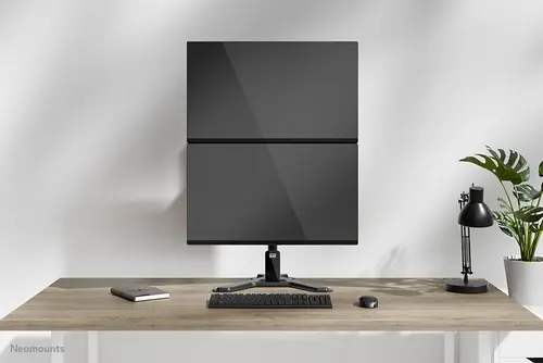 DS45-600BL2V Soporte de monitor doble 10-32" - Imagen 10