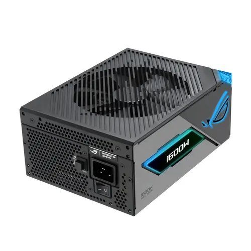 ROG -THOR-1600T3-GAMING unidad de fuente de alimentación 1600 W 20+4 pin ATX ATX Gris - Imagen 13