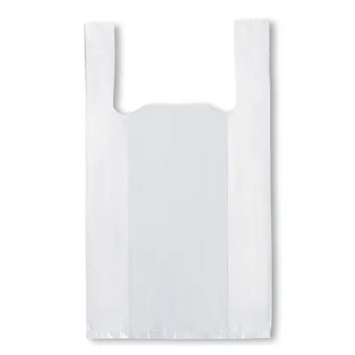 BOLSA CAMISETA BLANCA 60x70 PAQ.50 G200